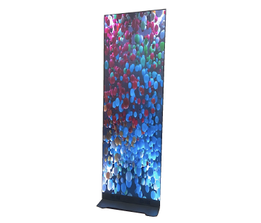 Roll-up LED